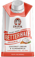 Califia Farms® Better Half Dairy-Free Coconut Cream & Almondmilk