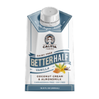 Califia Farms® Better Half Vanilla Coconut Cream & Almondmilk