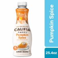 Califia Farms® Pumpkin Spice Almondmilk Creamer