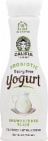 Califia Farms Unsweetened Plain Probiotic Dairy Free Yogurt Drink Perspective: Main