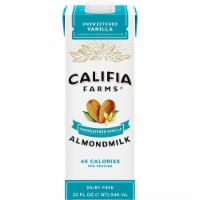 Califia Farms® Almond Milk Unsweetened Vanilla