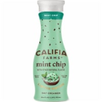 Califia Farms® Mint Chip Oatmilk Coffee Creamer