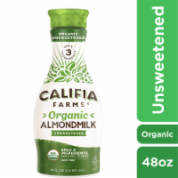 Califia Farms® Organic Unsweetened Almondmilk