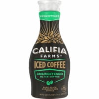 Califia Farms® Pure Black Original Iced Coffee