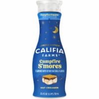 Califia Farms® Campfire S'mores Oat Milk Creamer