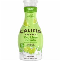 Califia Farms® Key Lime Colada Juice Refresher Perspective: Main