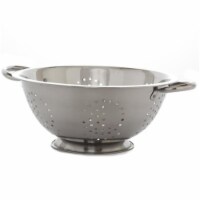YBMHome 2308 Deep Stainless Steel Colander Strainer 5 Quart