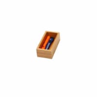 YBM Home 321 Bamboo Drawer Organizer - 3 x 6