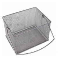 Ybm Home Rectangle Mesh Condiment Caddy