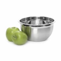 YBM Home 2533 7.5 in. x 1.5 qt. Heavy Duty Deep Quality Stainless Steel Mixing Bowl