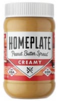 HomePlate Creamy Peanut Butter