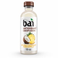 Bai® Antioxidant CocoFusion® Puna Coconut Pineapple™ Flavored Antioxidant Infused Drink