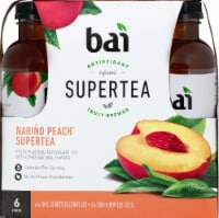 Bai® Narino Peach™ Antioxidant Infused Supertea Perspective: Main