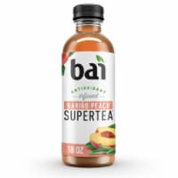 Bai Supertea Narino Peach Tea Antioxidant Infused Tea