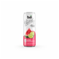 Bai Bubbles Lambari Watermelon Lime Sparkling Beverage Perspective: Main