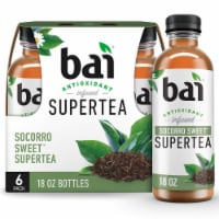 Bai® Supertea Socorro Sweet Tea Perspective: Main
