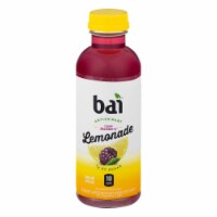 Bai® Lanai Blackberry Lemonade Flavored Bottled Water Perspective: Main