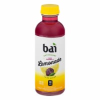 Bai® Lanai Blackberry Lemonade Flavored Bottled Water Perspective: Main