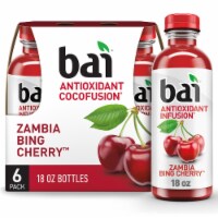 Bai® Zambia Bing Cherry Antioxidant Infused Beverage