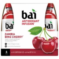 Bai® Cherry Flavored Bottled Water