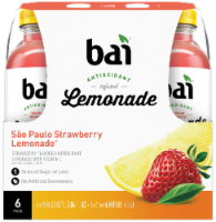 Bai® Strawberry Lemonade Flavored Bottled Water