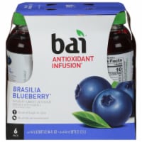 Bai® Blueberry Flavored Bottled Water