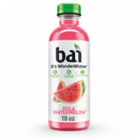 Bai Kula Watermelon Water Beverage Bottle Perspective: Main