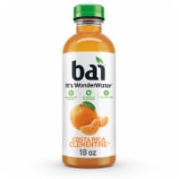 Bai Costa Rica Clementime Water Beverage Bottle Perspective: Main