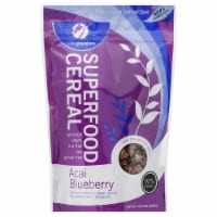 Living Intentions Acai Blueberry Superfood Cereal