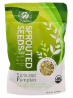 Living Intentions  Activated Sprouted Seeds   Salted Pumpkin Seeds