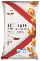 Living Intentions Activated Tandoori Turmeric Superfood Popcorn