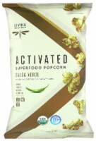 Living Intentions Activated Salsa Verde Superfood Popcorn
