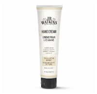 J.R. Watkins Coconut Shea Butter Hand Cream