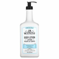 J R Watkins Body Lotion Fragrance Free - 18 fl oz (532 ml)