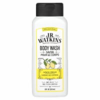 J.R. Watkins Lemon Cream Body Wash