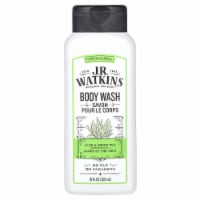 J.R. Watkins Aloe & Green Tea Body Wash