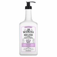 J.R. Watkins Daily Moisturizing Lotion Lavender Perspective: Main