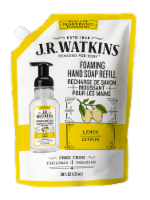 J.R. Watkins Lemon Foaming Hand Soap Refill