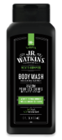 J.R. Watkins Wintergreen & Spruce Bodywash