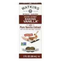 Watkins Organic Vanilla® Extract Perspective: Main