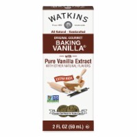 Watkins Organic Vanilla® Extract Perspective: Main