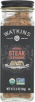 Watkins Organic Steak Seasoning