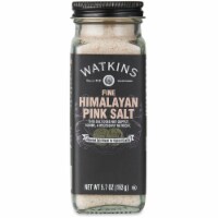 Watkins Inc. Fine Himalayan Pink Salt 5.7 oz Jar