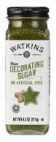Watkins Green Decorating Sugar