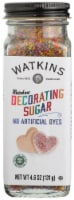 Watkins Rainbow Decorating Sugar