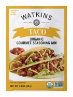 Watkins Gourmet Taco Seasoning Mix