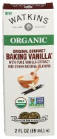 Watkins Original Gourmet Organic Vanilla Extract