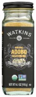 Watkins Organic Adobo Seasoning
