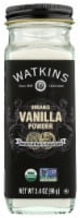 Watkins Organic Vanilla Powder