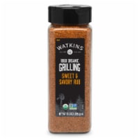 Watkins Organic Sweet & Savory Rub
